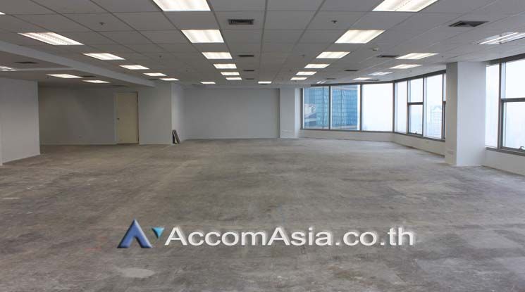 Empire Tower Office space For Rent BTS Chong Nonsi - BRT Sathorn in Na06