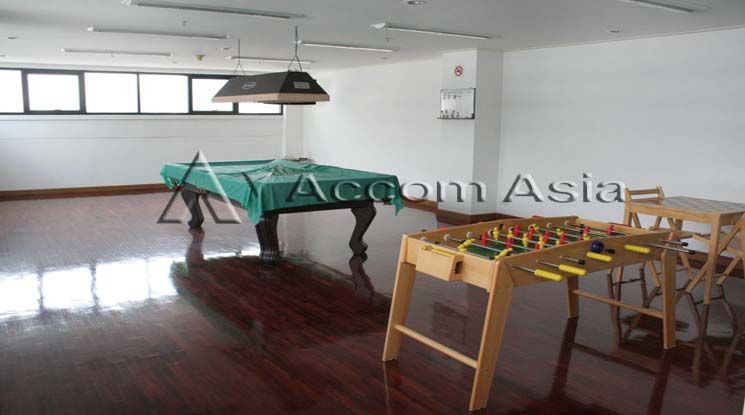 A Classic Style Apartment  3 Bedroom For Rent BTS Asok - MRT Sukhumvit03