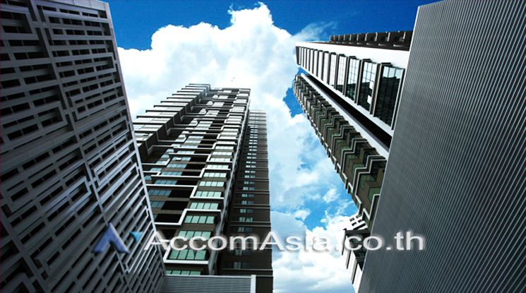The Emporio Place Condominium  1 Bedroom For Rent BTS Phrom Phong in S03