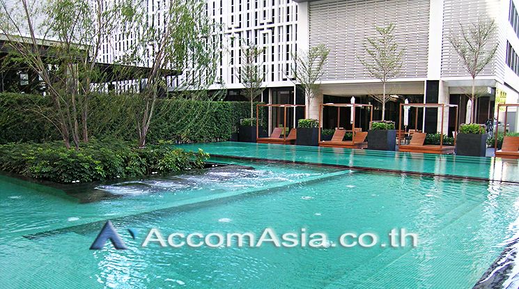 The Emporio Place Condominium  1 Bedroom For Rent BTS Phrom Phong in S05
