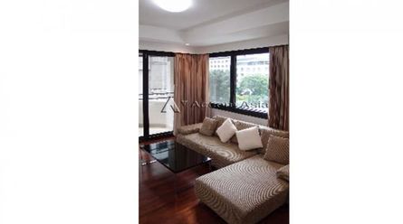 Easily walk to Rajadamri BTS. Apartment  2 Bedroom For Rent BTS Ratcha02