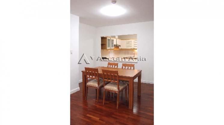 Easily walk to Rajadamri BTS. Apartment  2 Bedroom For Rent BTS Ratcha04