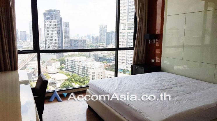 The Address Sukhumvit 28 Condominium  2 Bedroom For Rent BTS Phrom Pho04