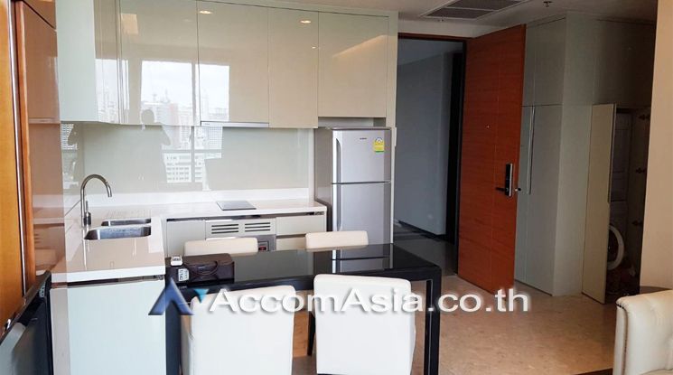 The Address Sukhumvit 28 Condominium  2 Bedroom For Rent BTS Phrom Pho05