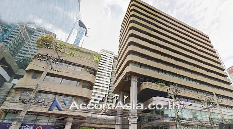 Asoke Tower Retail / shophouse For Rent BTS Asok - MRT Phetchaburi in03