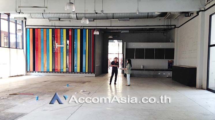 Asoke Tower Retail / shophouse For Rent BTS Asok - MRT Phetchaburi in05