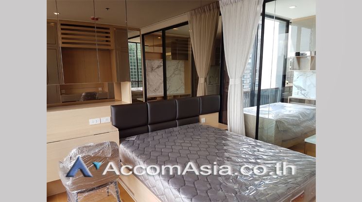 Noble Revo Silom Condominium  1 Bedroom For Rent BTS Surasak in Surasa01