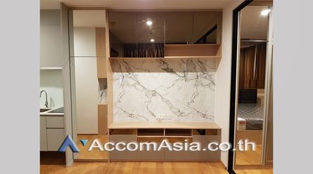 Noble Revo Silom Condominium  1 Bedroom For Rent BTS Surasak in Surasa02