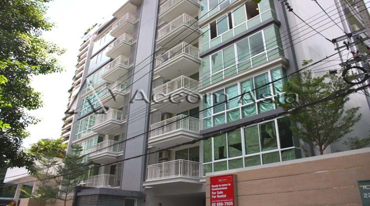 Siri on 8 Condominium  1 Bedroom For Rent BTS Nana in Sukhumvit Bangko06