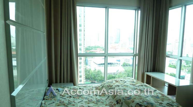 The Address Asoke Condominium  2 Bedroom For Rent MRT Phetchaburi - AR04