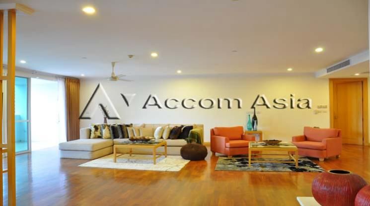 High-quality facility Apartment  4 Bedroom For Rent BTS Phrom Phong in05