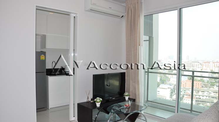The Bloom Sukhumvit 71 Condominium  2 Bedroom For Rent BTS Phra khanon01