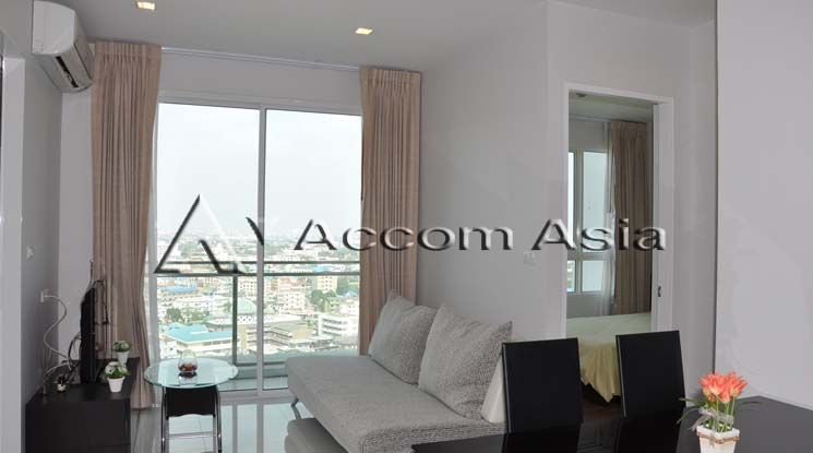 The Bloom Sukhumvit 71 Condominium  2 Bedroom For Rent BTS Phra khanon04