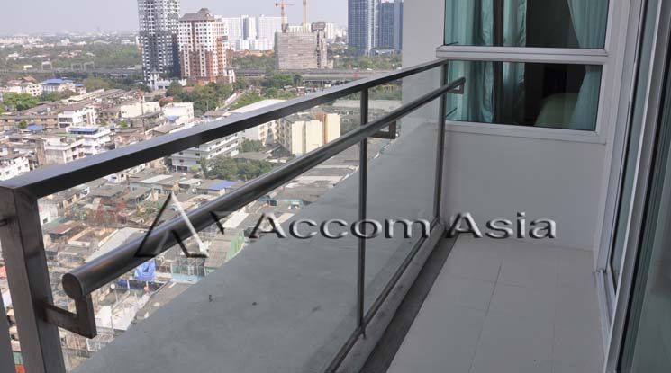 The Bloom Sukhumvit 71 Condominium  2 Bedroom For Rent BTS Phra khanon06