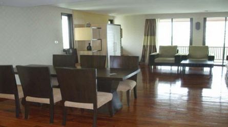 Boutique living style Apartment  3 Bedroom For Rent BTS Asok - MRT Suk02