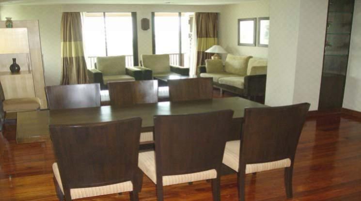 Boutique living style Apartment  3 Bedroom For Rent BTS Asok - MRT Suk03