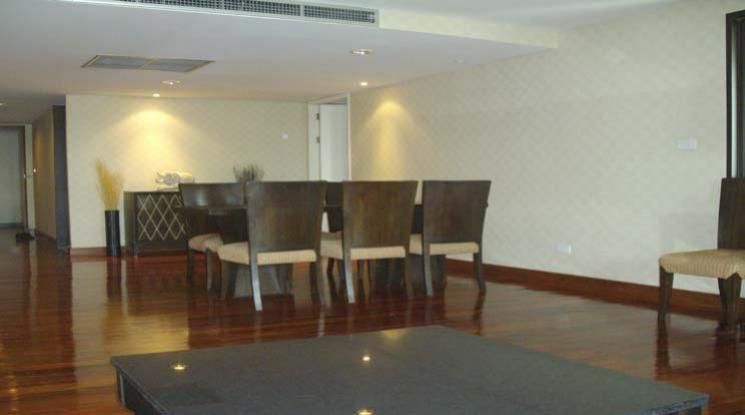 Boutique living style Apartment  3 Bedroom For Rent BTS Asok - MRT Suk04