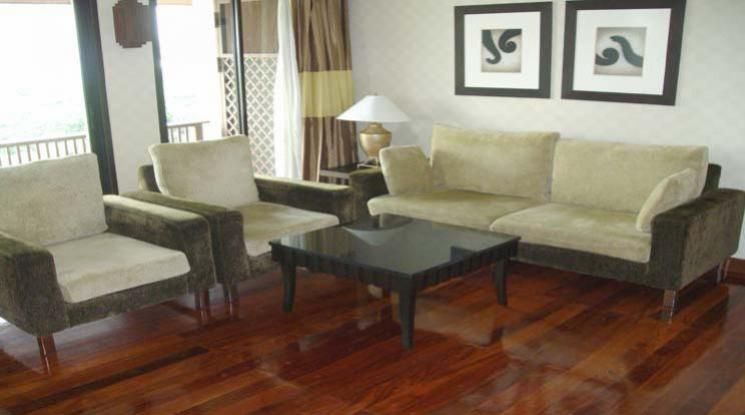 Boutique living style Apartment  3 Bedroom For Rent BTS Asok - MRT Suk05