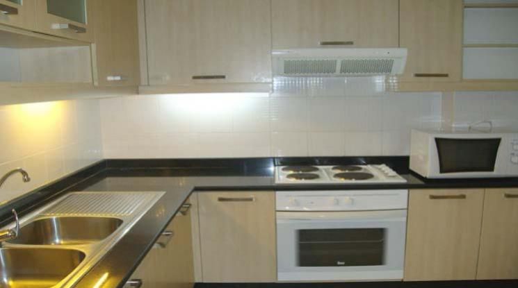 Boutique living style Apartment  3 Bedroom For Rent BTS Asok - MRT Suk06