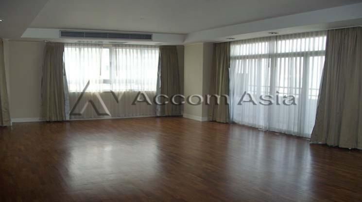 Residences in mind Apartment  3 Bedroom For Rent BTS Phrom Phong in Su05