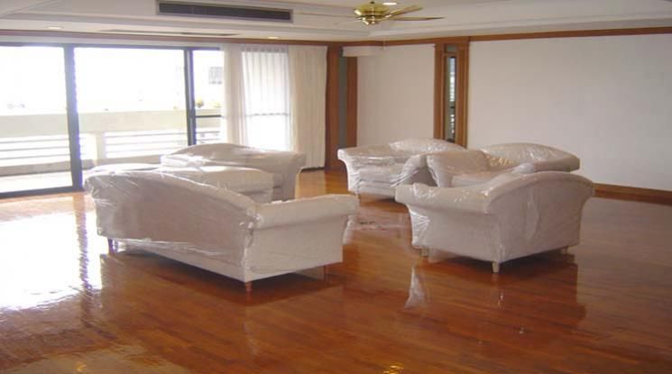 Great Facilities Apartment  3 Bedroom For Rent BTS Asok - MRT Sukhumvi01