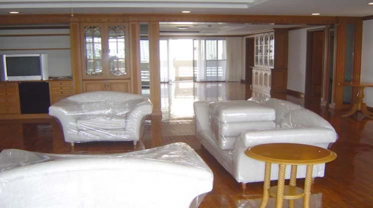 Great Facilities Apartment  3 Bedroom For Rent BTS Asok - MRT Sukhumvi06