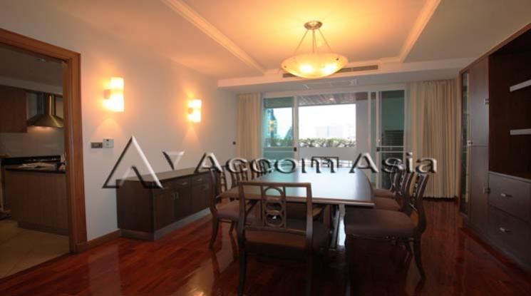 Fully Furnished Suites Apartment  3 Bedroom For Rent BTS Nana - MRT Su04