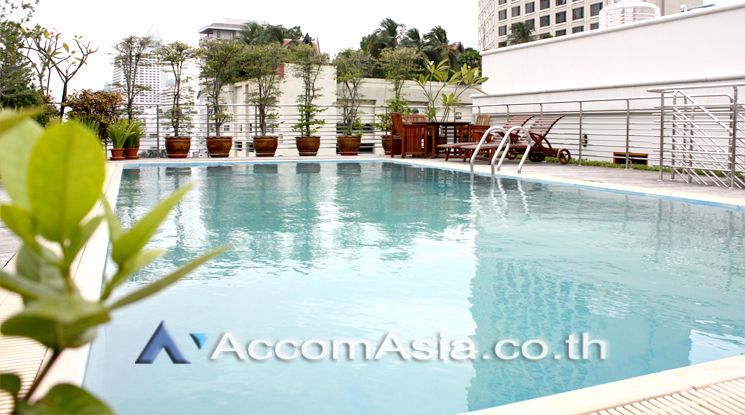Simply Style Apartment  3 Bedroom For Rent BTS Asok - MRT Sukhumvit in01