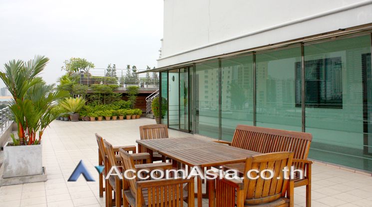 Simply Style Apartment  3 Bedroom For Rent BTS Asok - MRT Sukhumvit in03