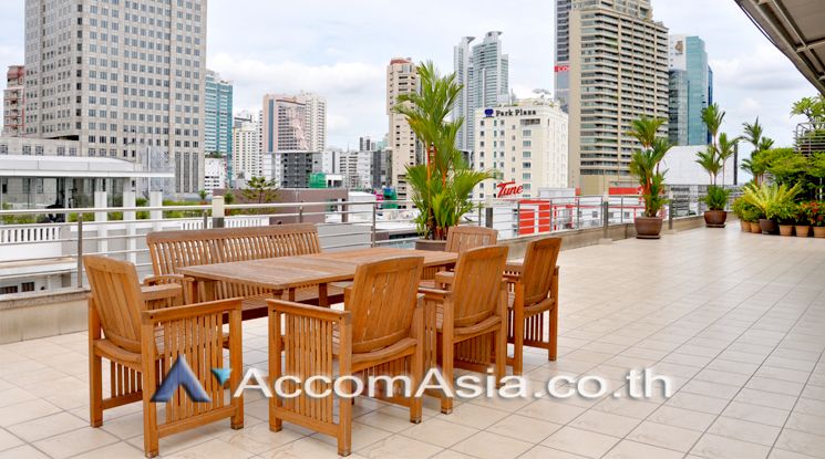 Simply Style Apartment  3 Bedroom For Rent BTS Asok - MRT Sukhumvit in04
