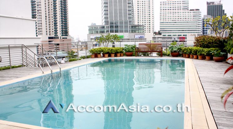 Simply Style Apartment  3 Bedroom For Rent BTS Asok - MRT Sukhumvit in06
