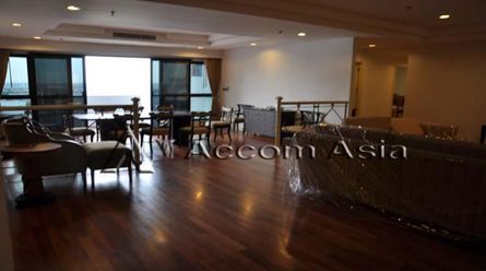 Serene environment Apartment  3+1 Bedroom For Rent BTS Thong Lo in Suk02