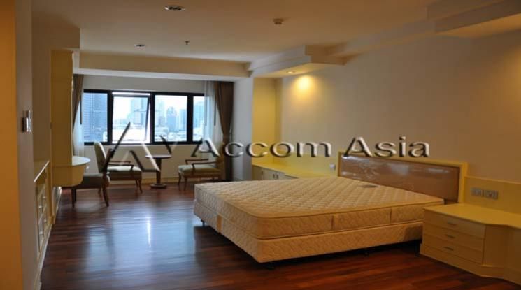 Serene environment Apartment  3+1 Bedroom For Rent BTS Thong Lo in Suk03