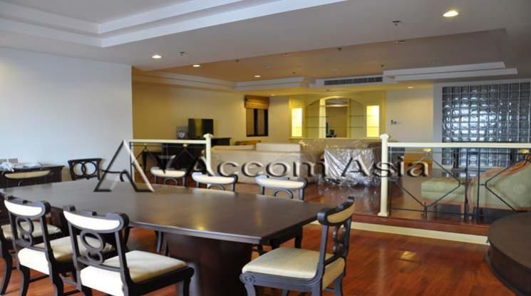 Serene environment Apartment  3+1 Bedroom For Rent BTS Thong Lo in Suk04