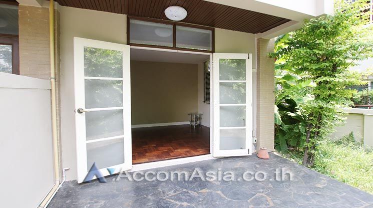 House  3 Bedroom For Rent BTS Phrom Phong in Sukhumvit Bangkok04