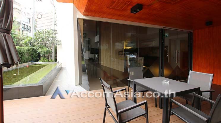 D25 Thonglor Condominium  1 Bedroom For Rent BTS Thong Lo in Sukhumvit04
