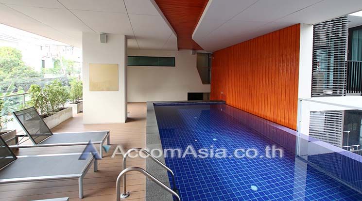 D25 Thonglor Condominium  1 Bedroom For Rent BTS Thong Lo in Sukhumvit06