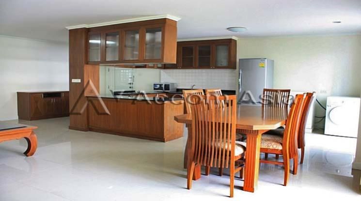 Nice Place at Sukhumvit Apartment  2 Bedroom For Rent BTS Asok - MRT S01