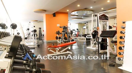 The Conveniented Located Residence Apartment  2 Bedroom For Rent BTS P02