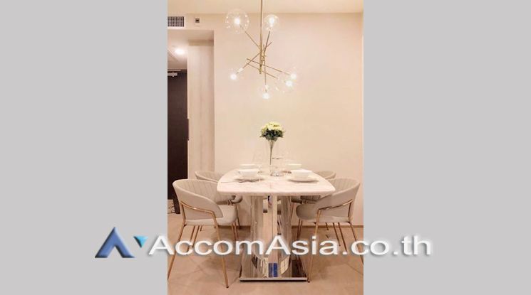 Ashton Chula-Silom Condominium  2 Bedroom For Rent MRT Sam Yan in Rama04