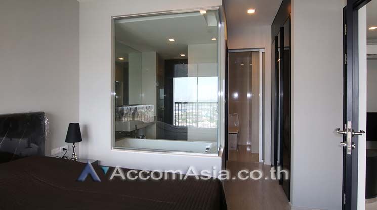 Rhythm Sukhumvit 44/1 Condominium  1 Bedroom For Rent BTS Phra khanong03
