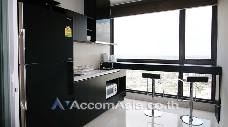 Rhythm Sukhumvit 44/1 Condominium  1 Bedroom For Rent BTS Phra khanong05