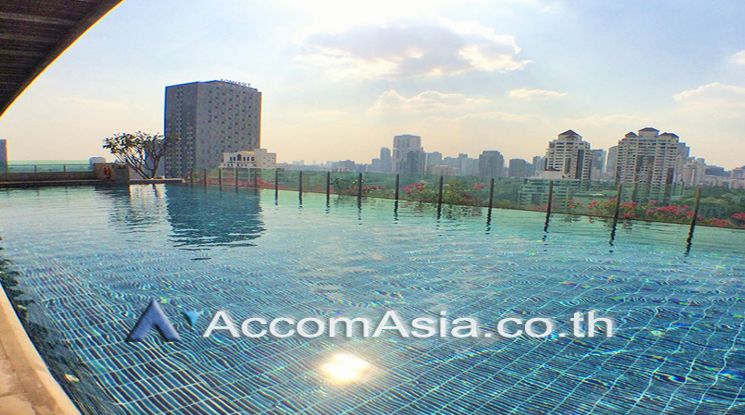The Eight Thonglor Condominium  2 Bedroom For Rent BTS Thong Lo in Suk06