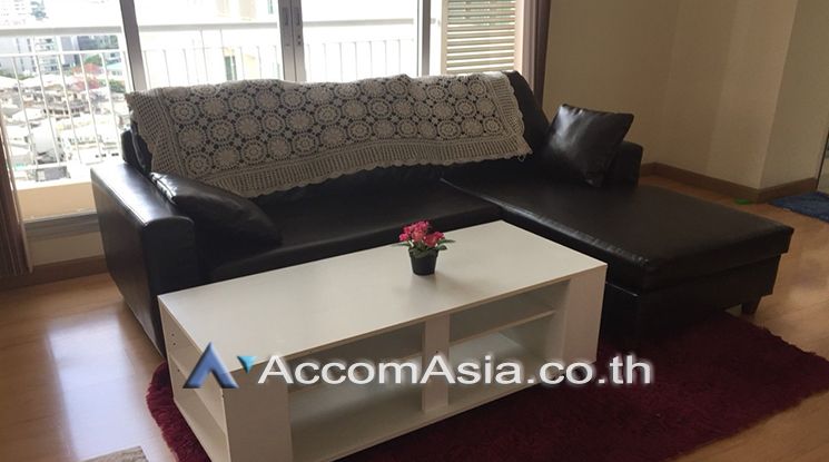 Life at Sukhumvit 65 Condominium  2 Bedroom For Rent BTS Phra khanong04