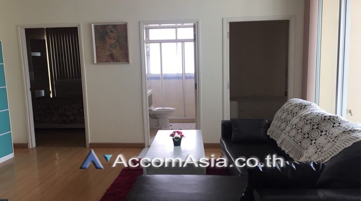 Life at Sukhumvit 65 Condominium  2 Bedroom For Rent BTS Phra khanong05