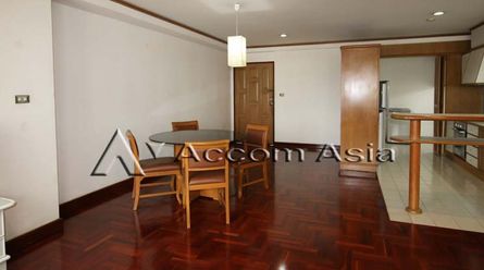 Sukhumvit House Condominium  2 Bedroom For Rent BTS Asok - MRT Sukhumv02