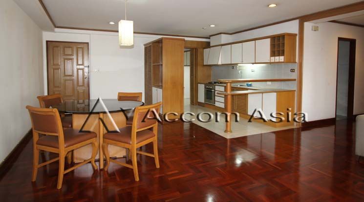 Sukhumvit House Condominium  2 Bedroom For Rent BTS Asok - MRT Sukhumv04