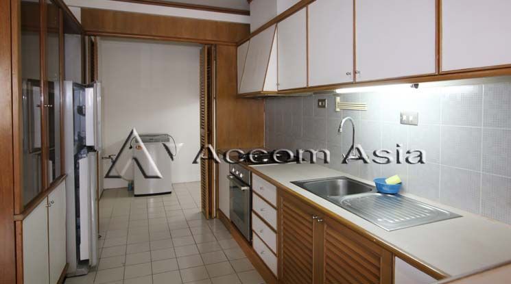 Sukhumvit House Condominium  2 Bedroom For Rent BTS Asok - MRT Sukhumv05
