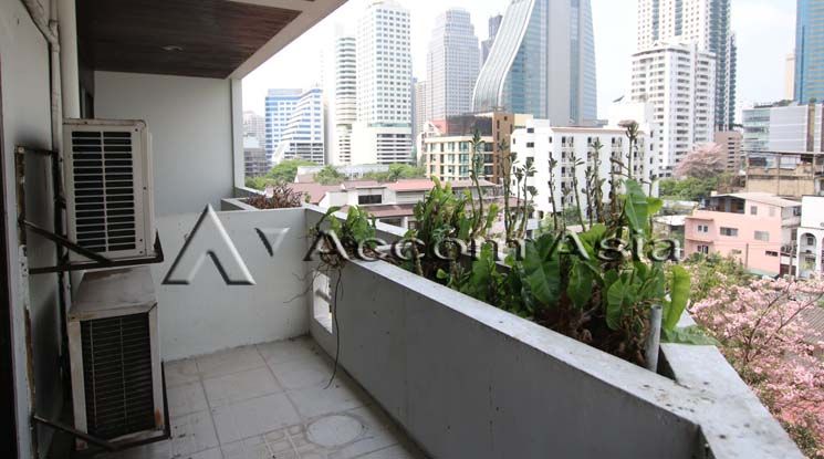 Sukhumvit House Condominium  2 Bedroom For Rent BTS Asok - MRT Sukhumv06