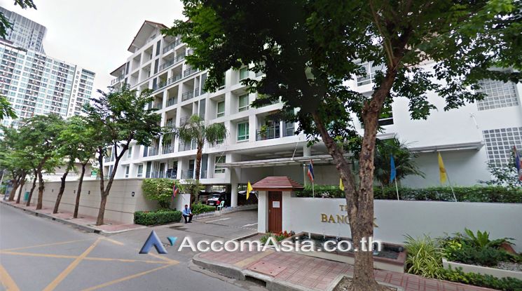 The Bangkok Thanon Sub Condominium  2 Bedroom For Rent BTS Sala Daeng06